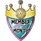 012 Member of the month