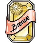 002 Bronze member